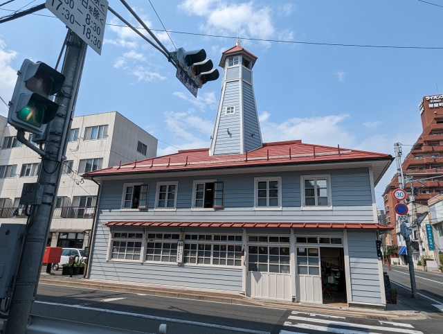 紺屋町番屋