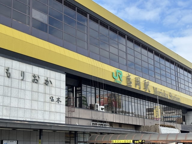 盛岡駅から歩いてめぐる日帰り観光スポット｜車なしでも街の魅力を無理なく満喫！