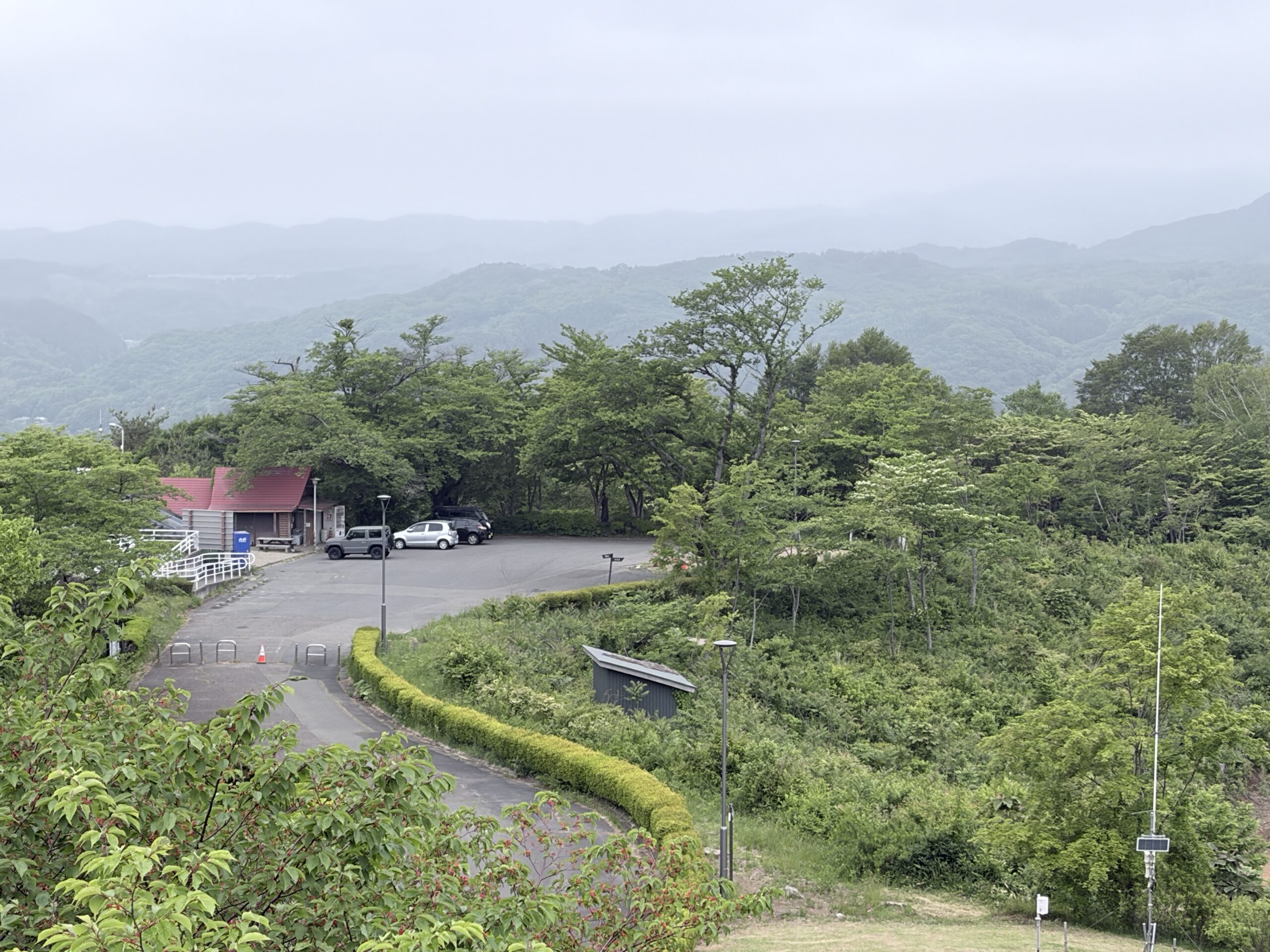 岩山公園で盛岡の眺望と散策を気軽に楽しもう